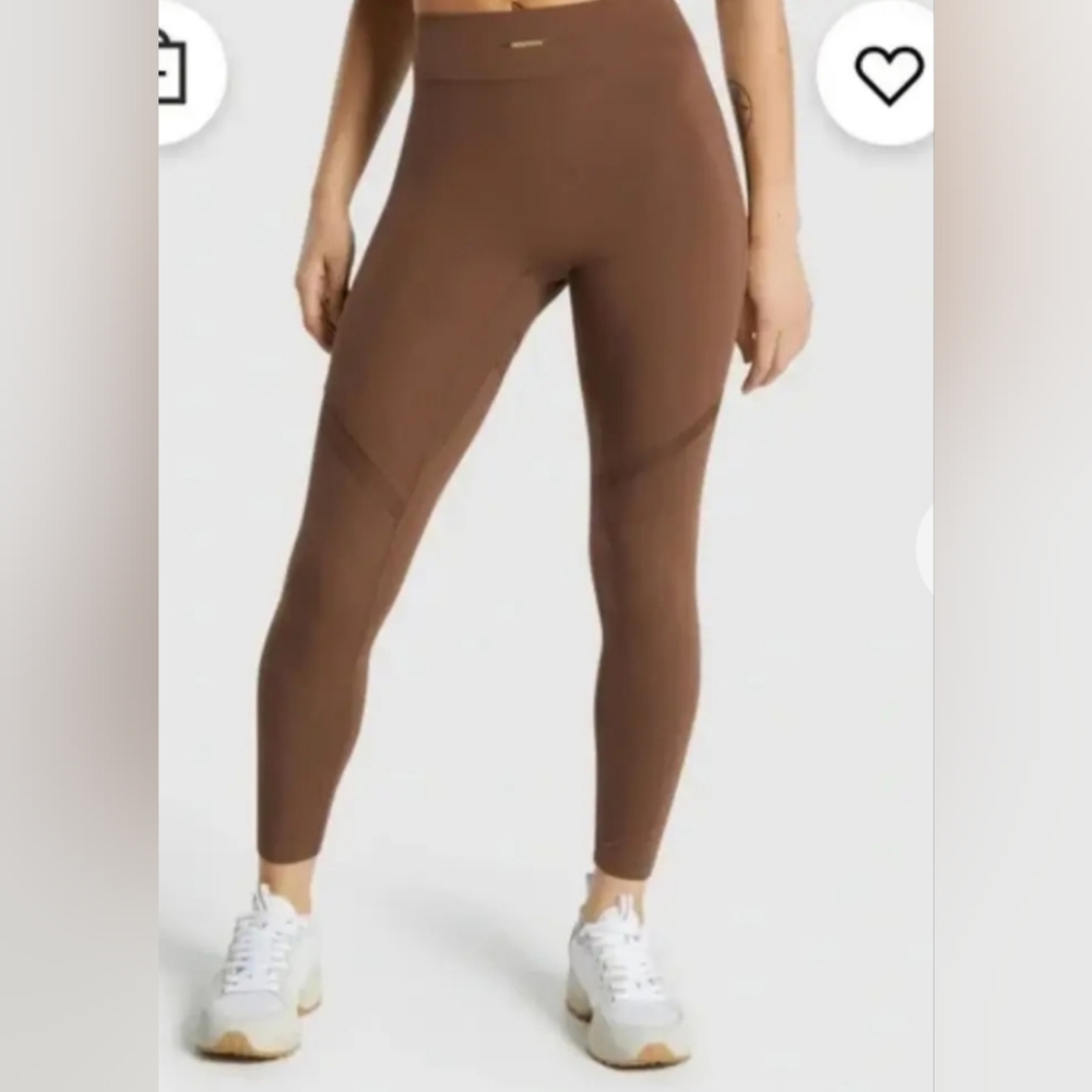 Gymshark X Whitney Simmons leggings
